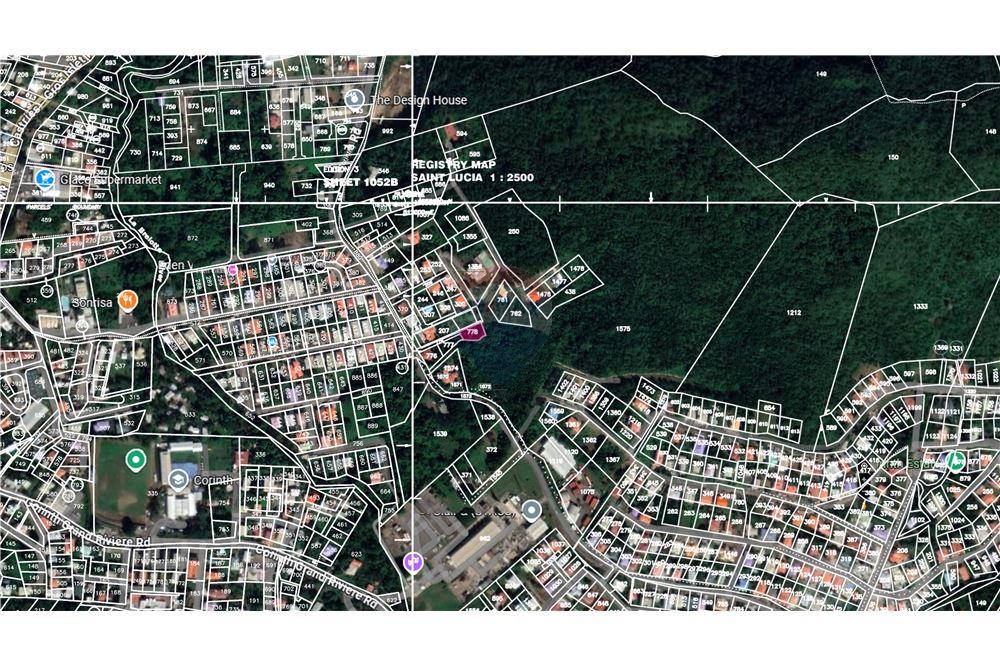Grondstuk - Te Koop - Marisule Estate, Gros-Islet, St Lucia - 1 - 902071001-207