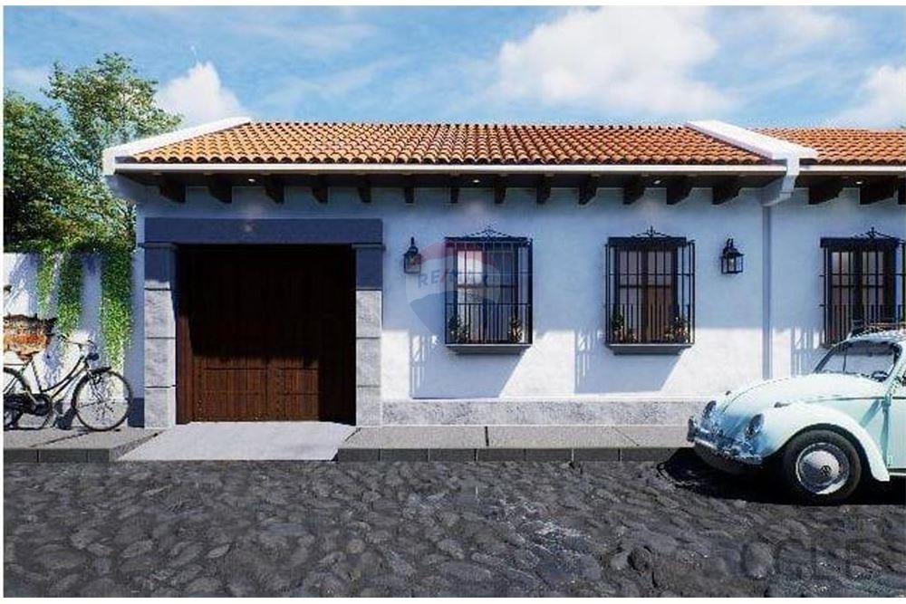 Villa - For Sale - La Antigua Guatemala, Sacatepéquez, Guatemala - 1 - 90129001-373