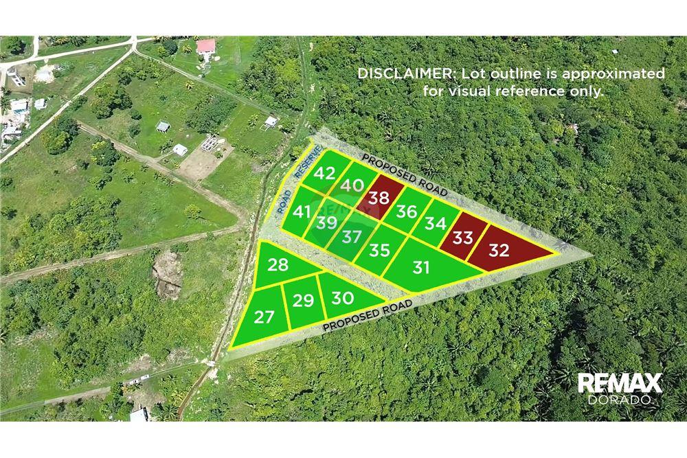 Land - For Sale - Sarawina, Stann Creek District, Belize - 5 - 901311003-18