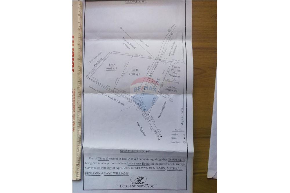 Land - For Sale - Arouca, Saint George, Trinidad and Tobago - 1 - 902551005-1