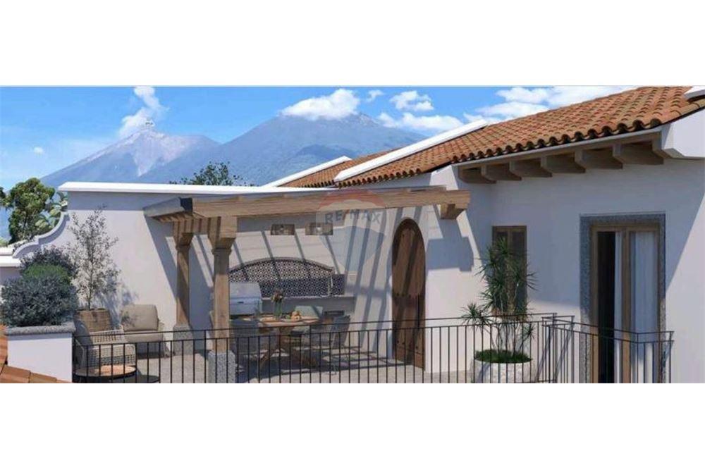 Villa - For Sale - Alotenango, Sacatepéquez, Guatemala - 1 - 90129001-364