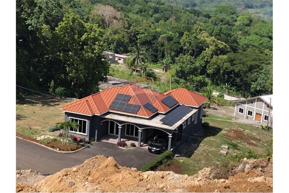 Villa - For Sale - Agualta Vale, Saint Mary, Jamaica - 2 - 901321002-1