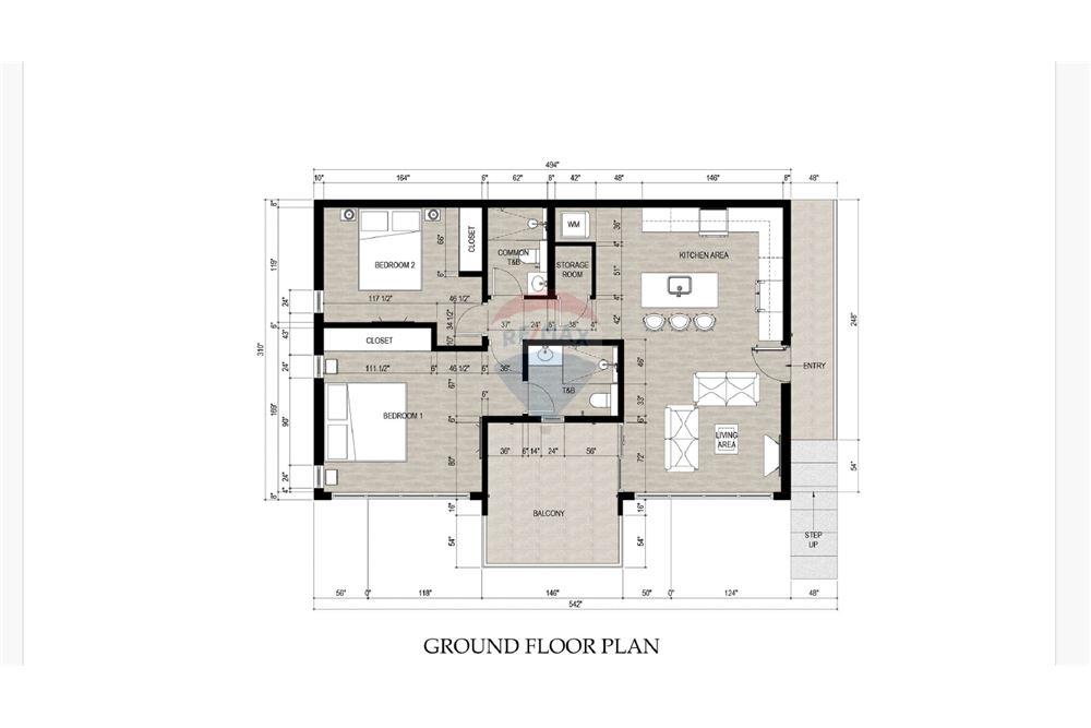 Condo/Apartment - For Sale - Bolans, Parish of Saint Mary, Antigua and  Barbuda - 10 - 902121001-35