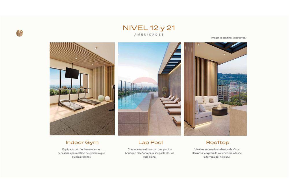 Apartamento/Condominio - Venta - Guatemala City, Guatemala, Guatemala - 2 - 902691017-18