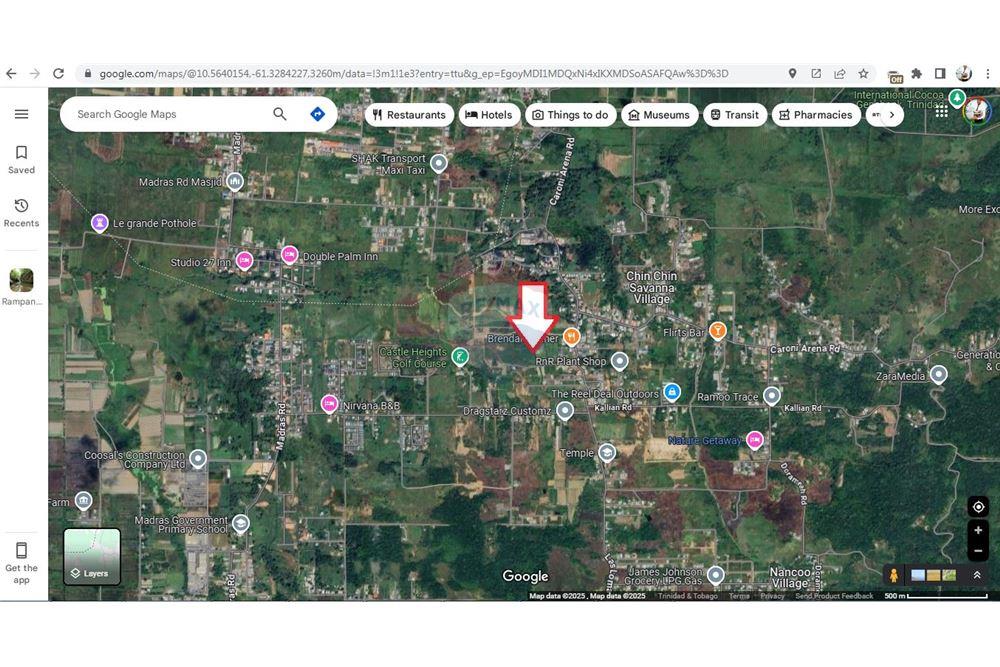 Lote - Venta - Las Lomas, Caroni, Trinidad and Tobago - 4 - 90155069-178