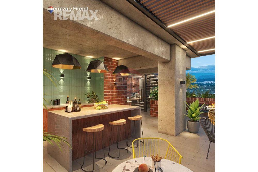 Villa - Venta - Zona 4, Guatemala, Guatemala - 2 - 902611001-64