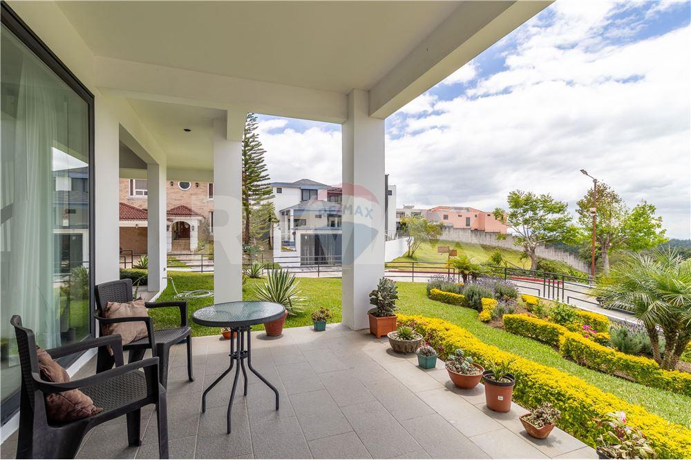 Villa - Venta - Fraijanes, Guatemala, Guatemala - 7 - 902091020-12