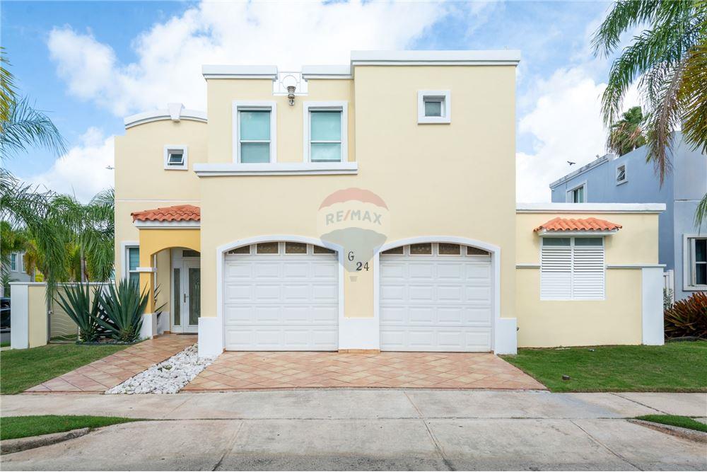 Villa - For Sale - URB Las Palmas Cerro Gordo, Vega Alta, Puerto Rico - 1 - 90107007-116