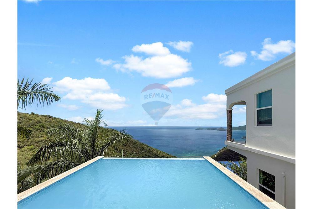 Villa - For Sale - Georges North Side, Tortola North Central, British Virgin Islands - 1 - 90134005-304
