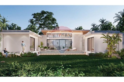 For Sale-Villa-Plai Laem  -  Koh Samui, Surat Thani-920121001-2732