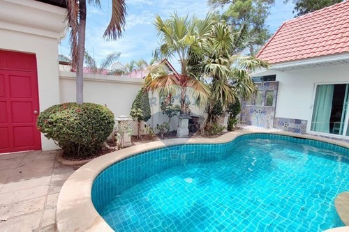 For Sale-Single House-Jomtien, Chonburi-Pattaya, East, 20150-920311045-17