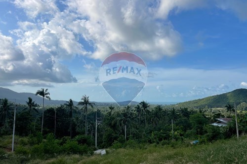 For Sale-Land - Residential-Maenam  -  Koh Samui, Surat Thani-920121075-5