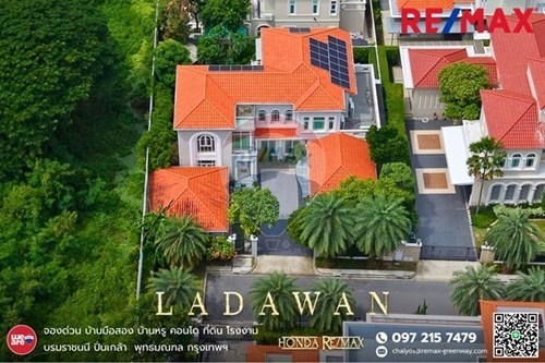 For Sale-Single House-Taling Chan, Bangkok-920091011-171