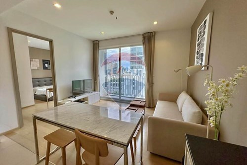 ขาย-คอนโด-อพาร์ทเมนต์-HQ by Sansiri  -  วัฒนา, กรุงเทพมหานคร-920071049-1126