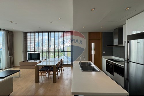 For Rent/Lease-Condo/Apartment-Sukhumvit  - Soi 49  - Aequa Sukhumvit 49  -  Watthana, Bangkok, Central-920071001-14408