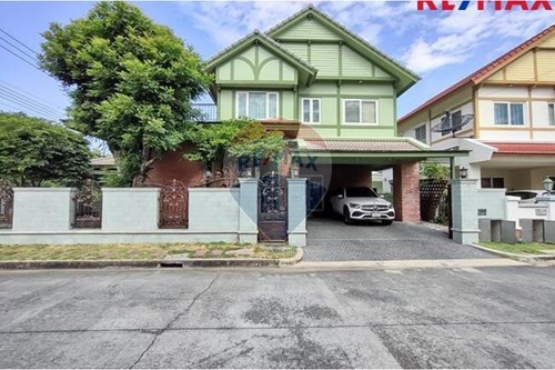 ขาย-บ้านเดี่ยว-สายไหม, กรุงเทพมหานคร-920091001-942