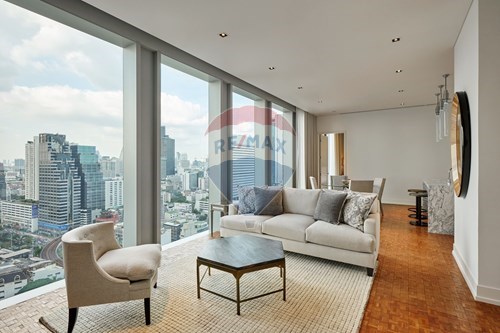 For Sale-Condo/Apartment-Narathiwatratchanakharin  - The Ritz-Carlton Residences at MahaNakhon  -  Bang Rak, Bangkok, Central-920071001-14763