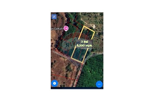 For Sale-Land - Residential-Na Mueang  -  Koh Samui, Surat Thani-920121079-13