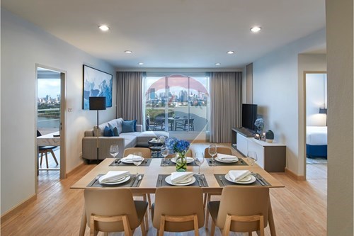 出租/租赁-公寓-Asoke Sukhumvit 16  -  Khlong Toei, Bangkok, Central, 10110-920071001-14924