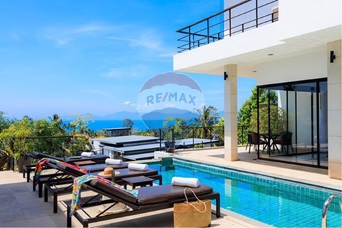 For Rent/Lease-Villa-Bang Por  -  Koh Samui, Surat Thani-920121001-2919