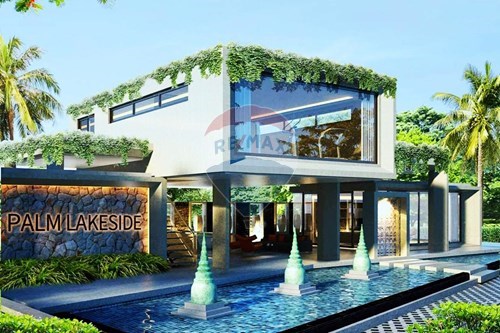 出售-别墅-Palm Lakeside Villas  -  Pattaya, Chonburi-920471016-143