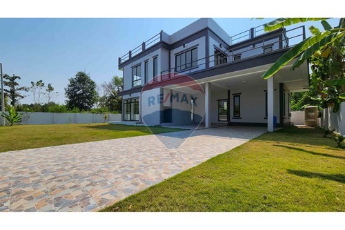 ขาย-บ้านสองชั้น-หนองแหย่ง  -  สันทราย, เชียงใหม่-920211013-19