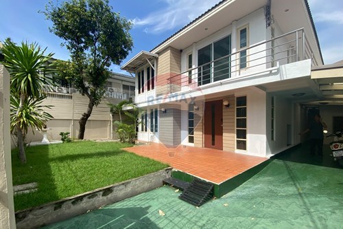 ให้เช่า/เซ้ง-บ้านเดี่ยว-Sukhumvit  - Soi 63  -  วัฒนา, กรุงเทพมหานคร, กลาง-920071001-14918