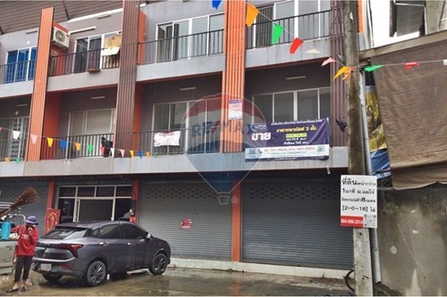 出售-联排别墅-Nong Han  -  山赛, Chiang Mai-920211022-9