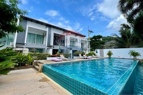 For Sale-Townhouse-Bophut  -  Koh Samui, Surat Thani-920121068-46