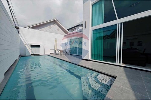 出售-别墅-Suksabai Villa  -  Pattaya, Chonburi-920471017-257