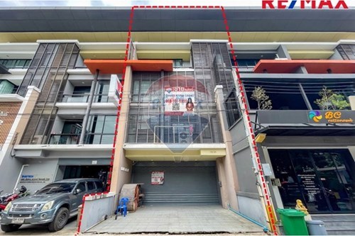 出售-办公用地-Min Buri, Bangkok-920091001-1298