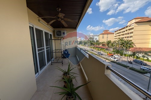 出售-公寓-View Talay Residence 4  -  Jomtien, Chonburi-920471001-1587