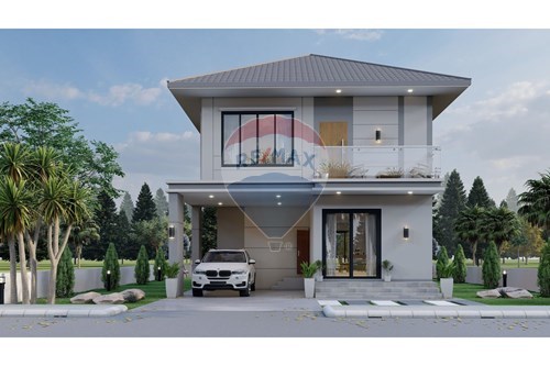 ขาย-บ้านสองชั้น-ลวงเหนือ  -  ดอยสะเก็ด, เชียงใหม่-920211018-4