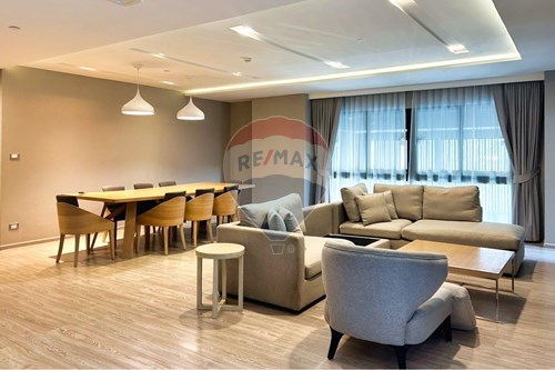 For Rent/Lease-Condo/Apartment-Sukhumvit  - Soi 63  -  Watthana, Bangkok, Central-920071001-14459