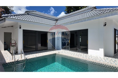 For Sale-Villa-Plai Laem  -  Koh Samui, Surat Thani-920121001-2871