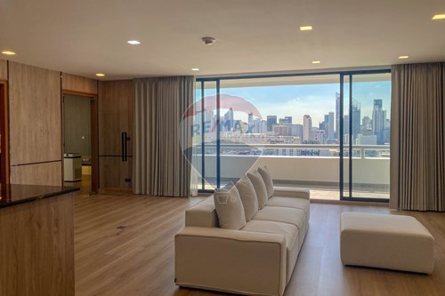 出租/租赁-公寓-Pathum Wan, Bangkok-920071049-1166