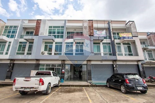 ขาย-บ้านที่สามารถค้าขายได้-สันพระเนตร  -  สันทราย, เชียงใหม่-920211008-75