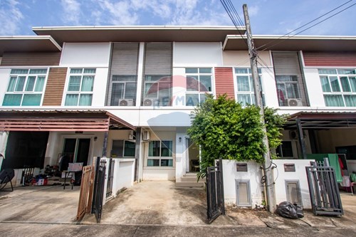 ขาย-ทาวน์เฮาส์-ป่าแดด  -  เมืองเชียงใหม่, เชียงใหม่-920211008-38