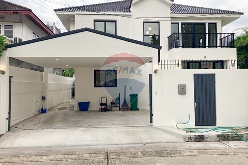 For Rent/Lease-Single House-Watthana, Bangkok-920071049-1200