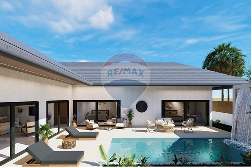 For Sale-Villa-Lamai  -  Koh Samui, Surat Thani-920121001-2766