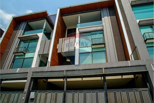 ให้เช่า/เซ้ง-ทาวน์เฮาส์-Sukhumvit 65 95, Sukhumvit 65  - Phra Khanong Nuea, Watthana, Bangkok  -  วัฒนา, กรุงเทพมหานคร, กลาง, 10110-920071087-54