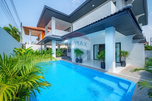 出售-别墅-Eakmongkol Village 1  -  Pattaya, Chonburi-920471016-144