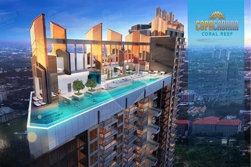 出售-Luxury Condo-Bang Lamung, Chonburi-920311044-14