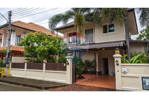 出售-Two Level House-山佛湾  -  Hang Dong, Chiang Mai-920211008-80