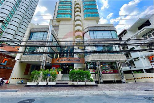 ขาย-คอนโด-อพาร์ทเมนต์-Sukhumvit Suite  -  วัฒนา, กรุงเทพมหานคร-920071001-14517