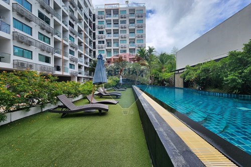 ขาย-คอนโด-อพาร์ทเมนต์-วอเตอร์ พาร์ค คอนโดมิเนียม  -  พระตำหนัก, ชลบุรี-920611003-141