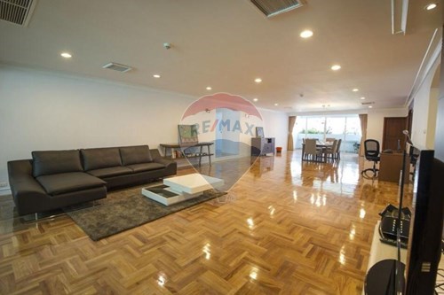 Na prenájom-Byt-Asoke Sukhumvit 20  - Sachayan Court  -  Khlong Toei, Bangkok, Central, 10110-920071001-14784