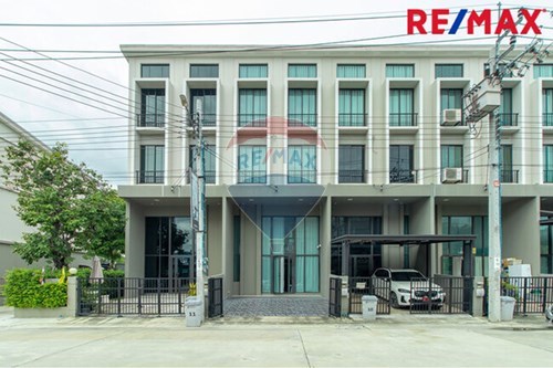 For Sale-Townhouse-Bang Khae, Bangkok-920091022-136