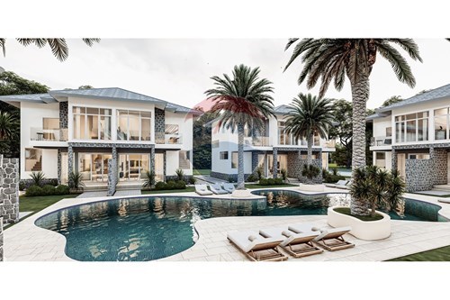 מכירה-דו משפחתי-Bophut  -  Koh Samui, Surat Thani-920121001-2908