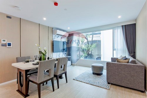 For Rent/Lease-Condo/Apartment-Sukhumvit  - Soi 63  -  Watthana, Bangkok, Central-920071001-14516